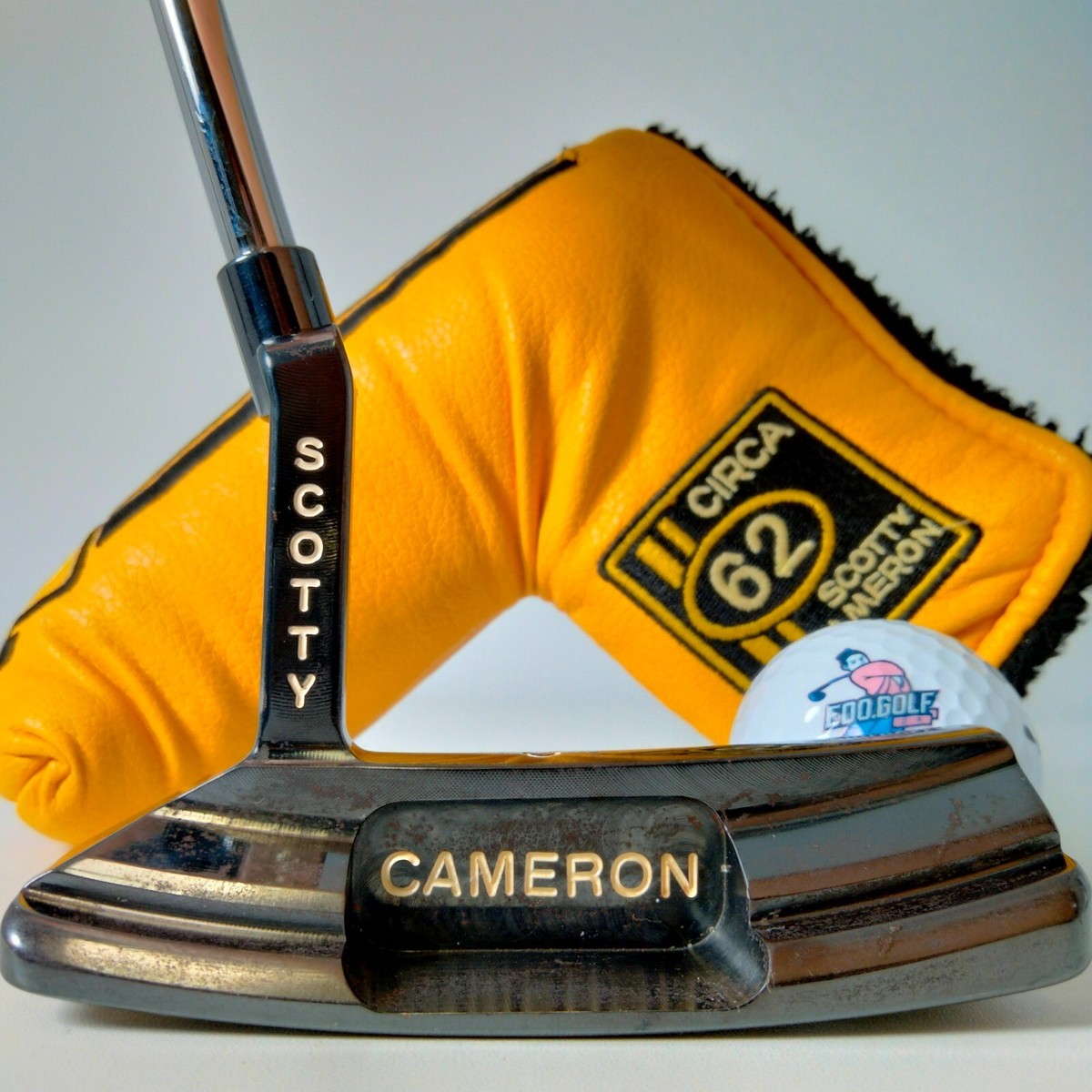 SCOTTY CAMERON CIRCA62 No.3 Putter RH 34