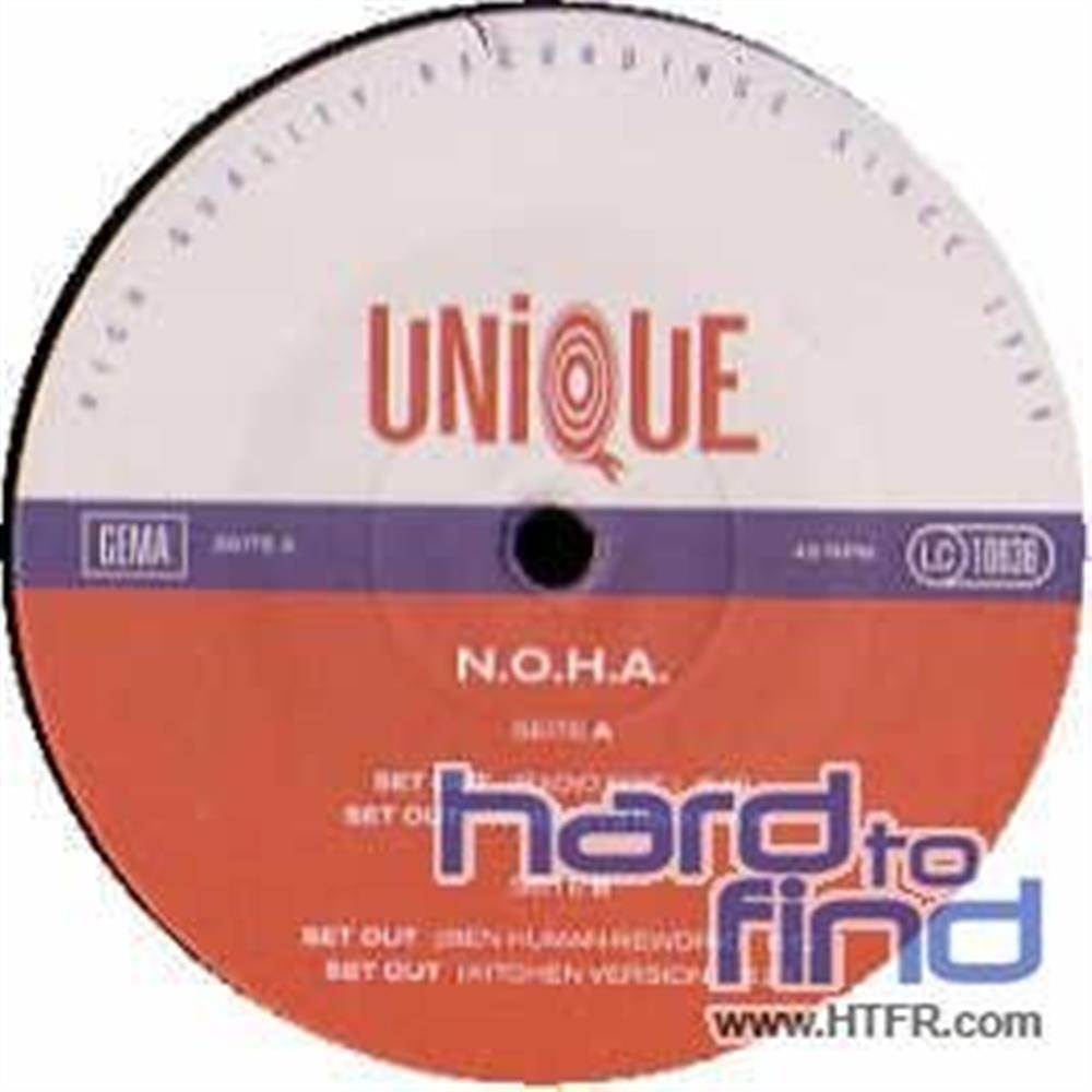 Set Out & Fo-Lo - n.o.h.a (Vinile)