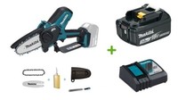 Makita DUC101RF01 Akku-AstsäGe 18V KettensäGe DUC101Z + 1X Akku 3Ah + LadegeräT