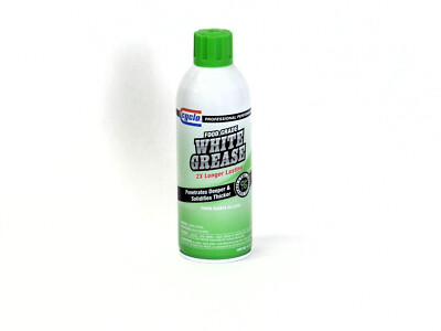 Cyclo Heavy Duty White Grease Lithium Moisture Repellant