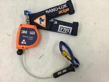 Leading-Edge - 3500214 Self-Retracting Lifeline 420 lb Wt Capacity