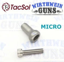 Tactical Solutions Micro Charging Handle for TacSol X-Ring VR, TD VR