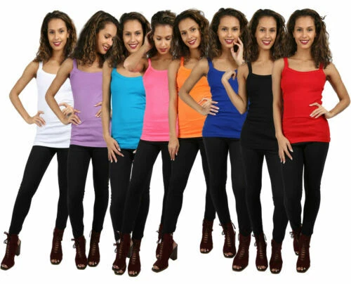 Sleeveless Tops & Shirts for Women