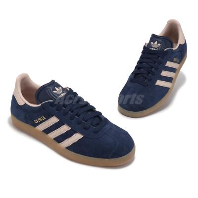 靴 Adidas Gazelle Night Indigo 24cm adidas Gazelle Night Indigo Wonder Taupe Men's - IG6201 - US