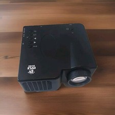 Pyle Home PRJG45 Multimedia Mini Projector 2015 Tested Works Great 