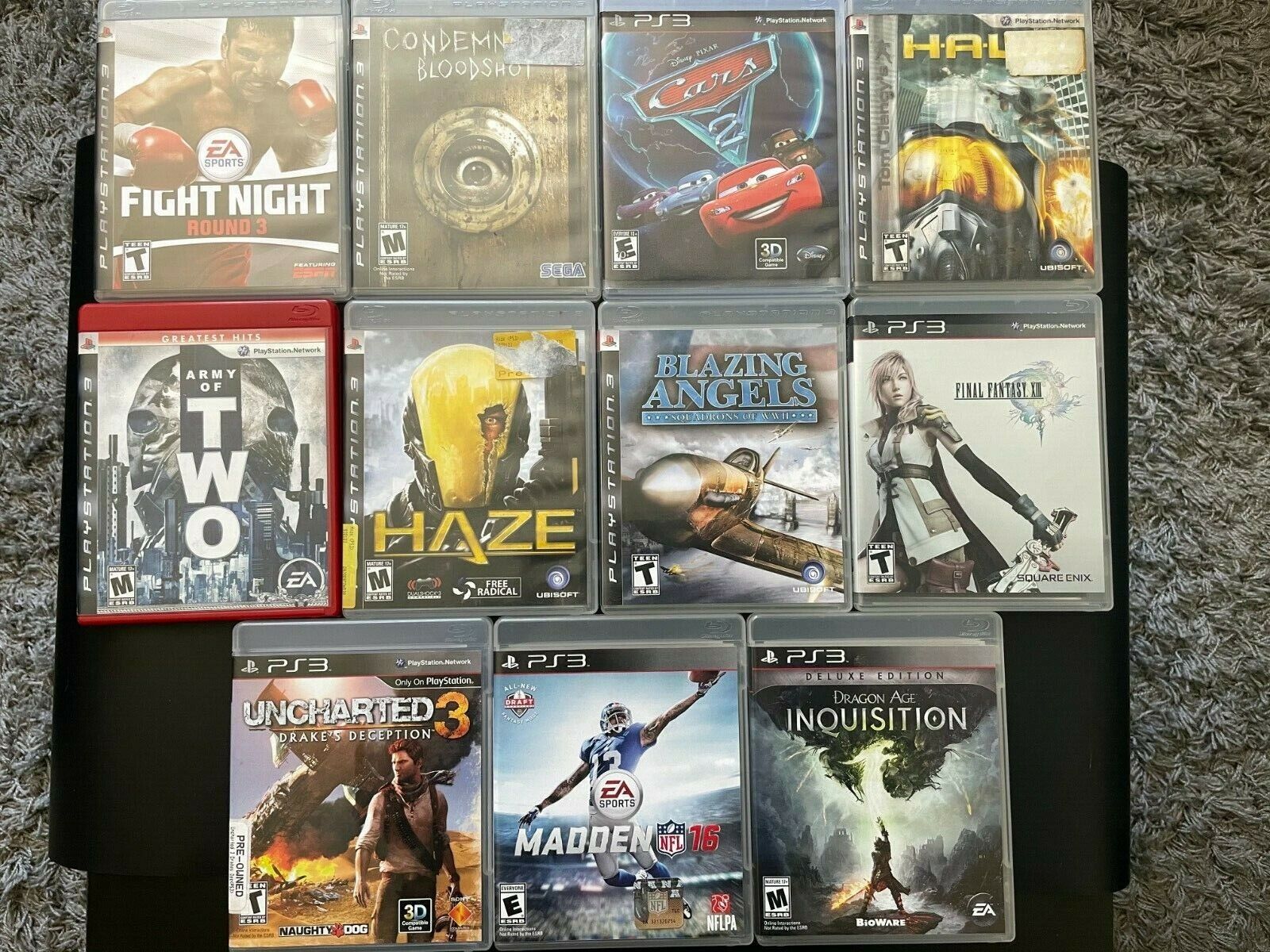 What are your top 3 PS3 games? : r/PS3