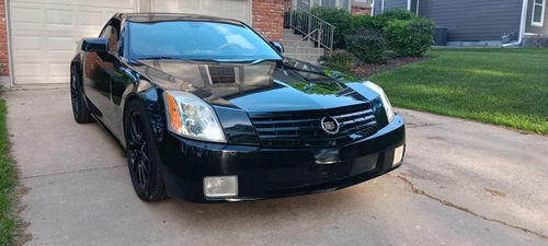 2006 Cadillac XLR base convertible