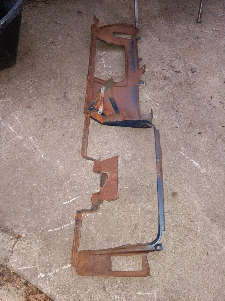 Chevrolet Impala 1969 piezas usadas accesorios Foto 2 de 3