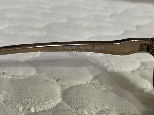 Vintage CE10575 High Quality Sunglasses-Very Rare - Picture 5 of 9