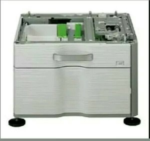 Sharp Mx De12 1 X 500 Sheet Paper Drawer Stand Combo Office Printer Stand 8 21 Ebay