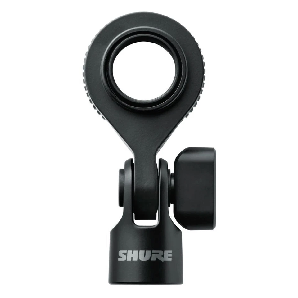 Shure SM4 Home Recording Black Microphone with Interference Shielding Technology - Image 3 of 4
