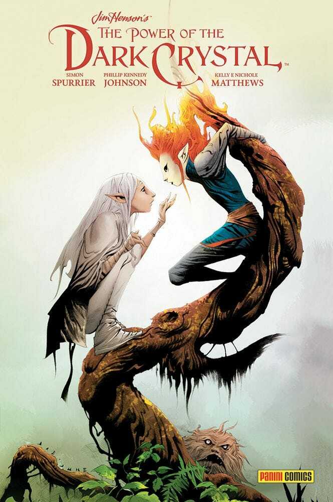The Power of the Dark Crystal N° 2 - Panini Comics - ITALIANO NUOVO #MYCOMICS