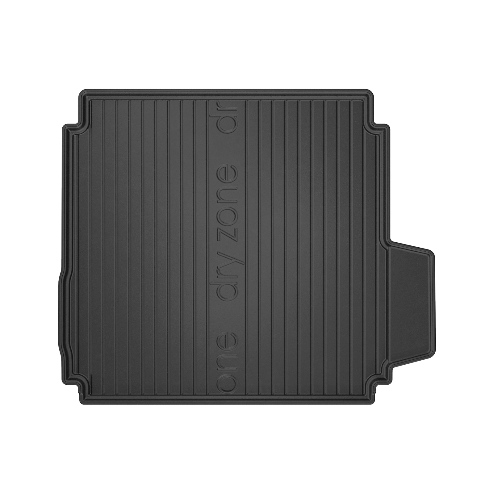 Vasca baule bagagliaio dryZone per Land Rover Range Rover IV 2012 in poi gomma
