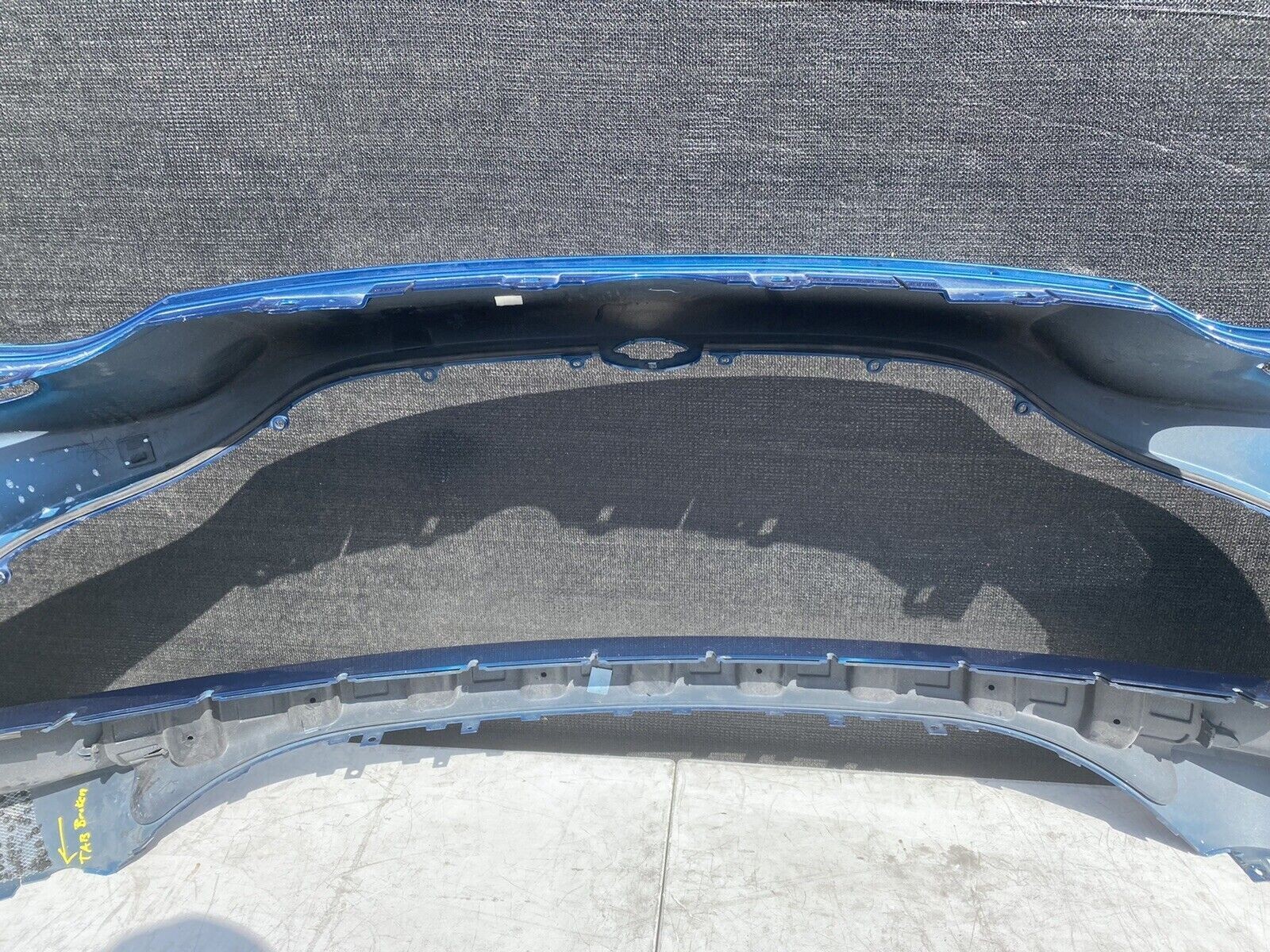  21 22 Aston Martin DBX Front Bumper Cover OEM
