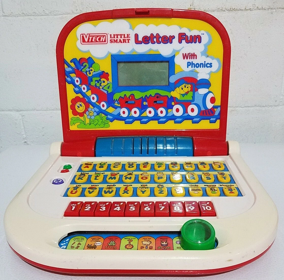 VTech Little Smart LETTER FUN WITH PHONICS Electronic Educational