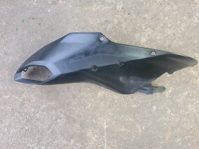 2010 - 2012 Ducati 1200 Multistrada linke Handverkleidung