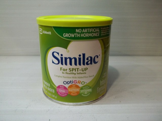 similac spit up formula