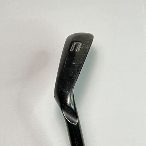 Used RH Ping G710 Orange Dot Gap Wedge Alta Distanza 40g Graphite Senior Flex - Picture 2 of 5