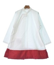 COMME des GARCONS COMME des GARCONS Jacket Other White S 2200376085085