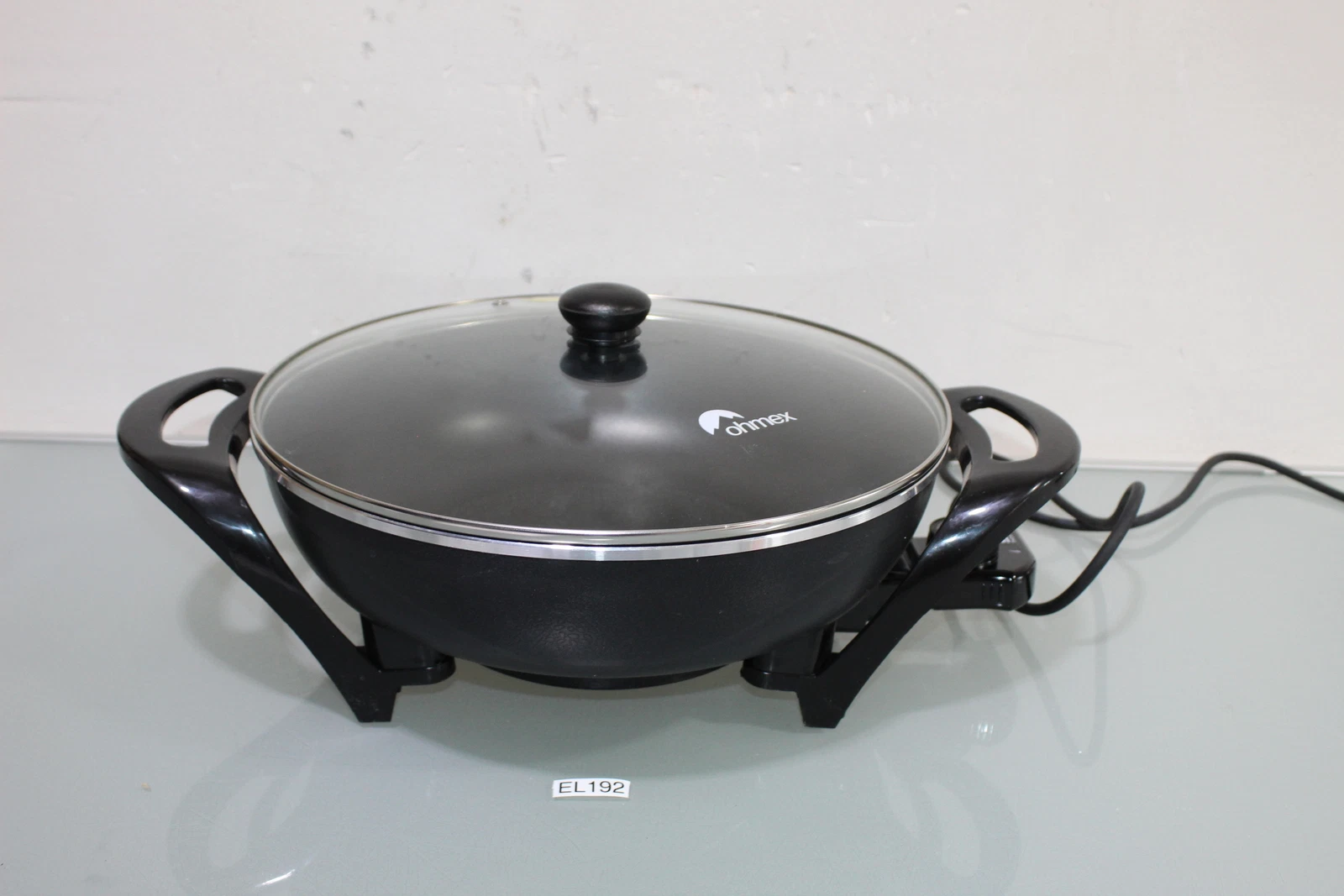 OHMEX Wok OHM-WOK-5050 (EL192-B40)