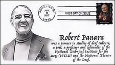 17-054, 2017, Robert Panara, Deaf Education, NTID, FDC, Professor, Rochester NY