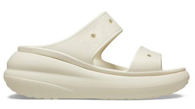 Crocs Classic Crush Sandalen W 207670-2Y2 Bone 