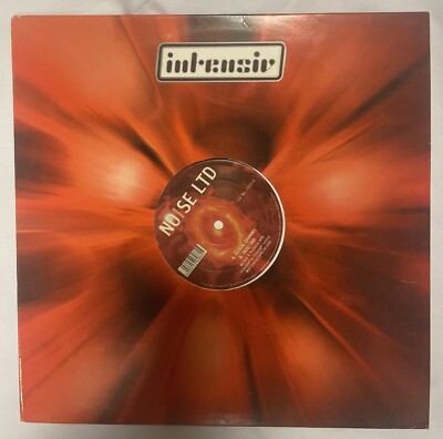 Noise Ltd Global Channel Vinyl 12'' Single IT015-6 Dance Techno