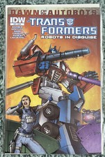 Transformers : Robots in Disguise #29 Cover A IDW 2014 Sent In Cardboard Mailer