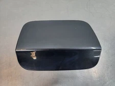09-15 BMW 7 SERIES 750I F01 REAR FUEL GAS TANK DOOR COVER LID OEM DARK GRAPHITE