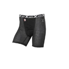 Swix Pro Fit Bodywear Boxers Cycling Ski Shorts Wind Guard Base Layer Black XL