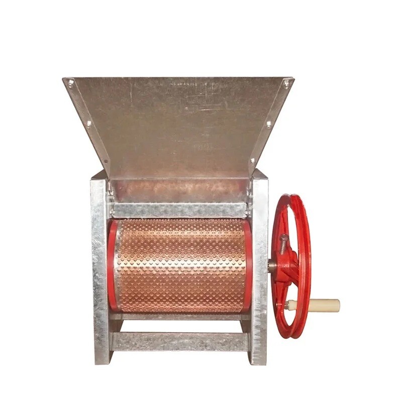 BP120 Manual Coffee Bean Peeling Machine 30100kg/h Fresh Fruit