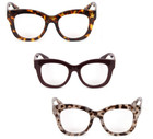 Stylish Broad Framed Oval Retro Reading Glasses  Mens Womans Spring Hinges 2534