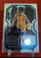 2021 Panini WNBA Prizm SKYLAR DIGGINS-SMITH #64