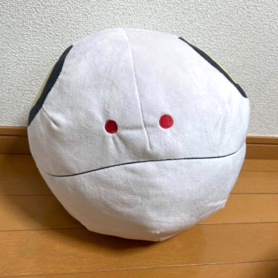 ぬいぐるみ haru Mobile Suit Gundam GQuuuuuuX Haro Plush Toy Namco Limited Japan