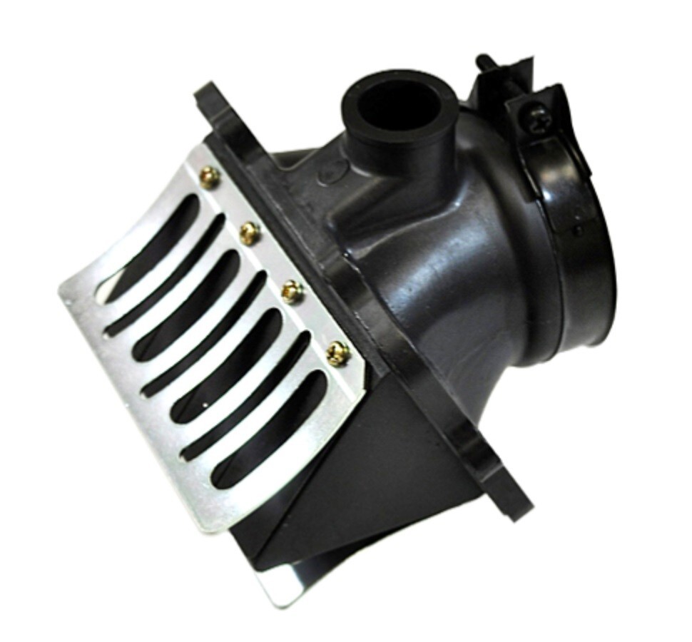 SPI Carb Flange Intake Boot W/Reed Valve for Ski-Doo 700 800 2000