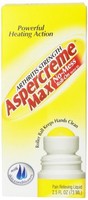 2 Pk Aspercreme Max Arthritis Strength Roll-on Pain Relieving Liquid 2.50oz Ea on sale 2 Pk Aspercreme Max Arthritis Strength Roll-on Pain Relieving Liquid 2.50oz Ea on sale