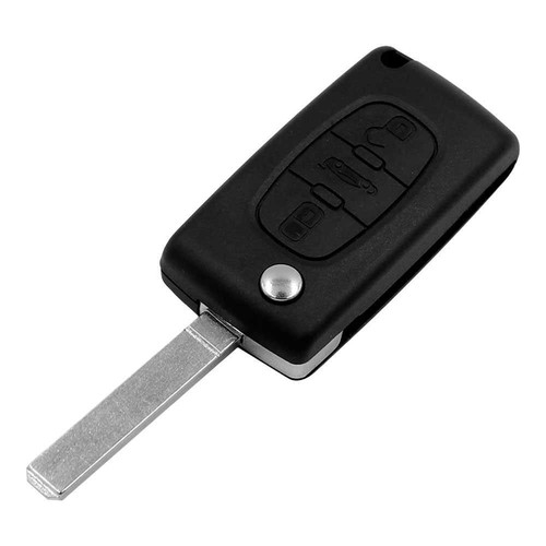 KEYYOU CE0523 guscio chiave Flip modificato per Croen C2 C4 C5 Berlingo Xsara Picasso Peugeot 306 407 807 Partner VA2/HU83 2/3btn  34