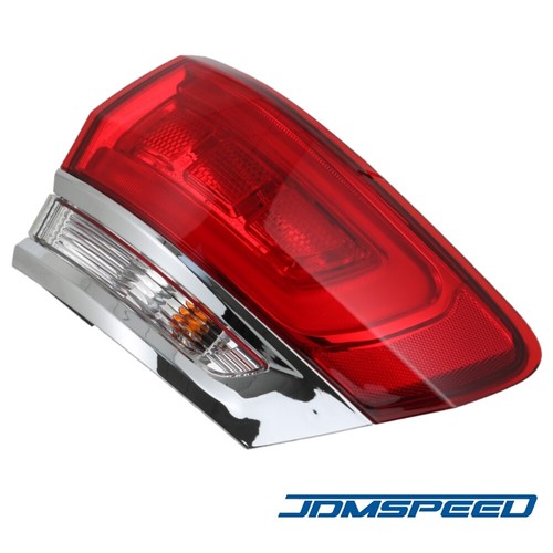 Right Passenger Rear Tail Light Clear Outer Fits 2014-2020 Jeep Grand Cherokee - Picture 4 of 6