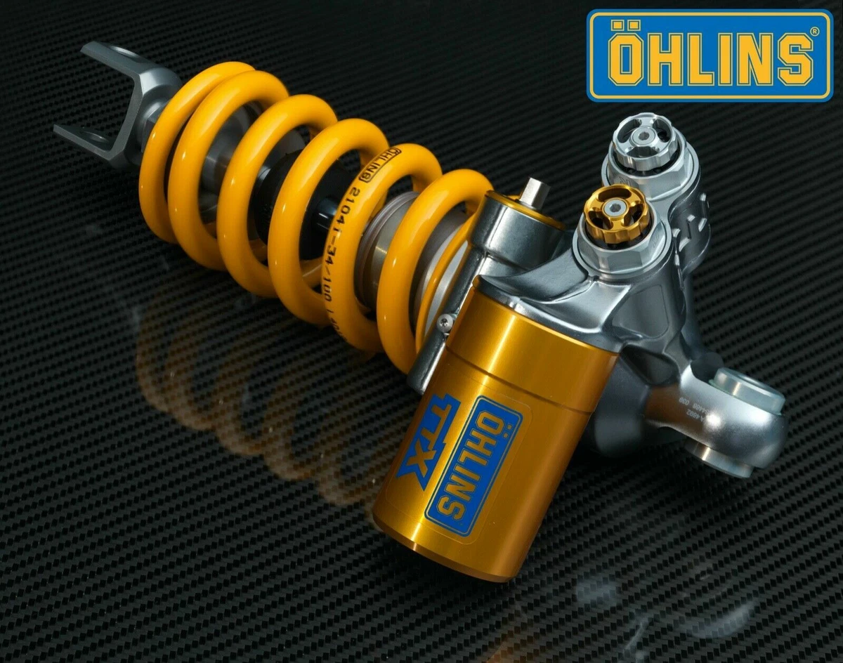 Ohlins TTX GP Shock Series 3 2006 2021 Yamaha YZF R6 YA469 YA