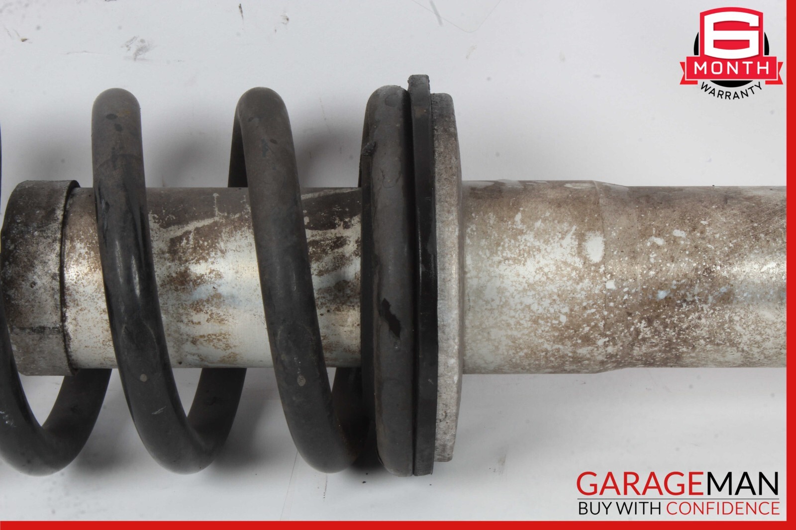 09-13 Maserati GranTurismo M139 Rear Left & Right Shock Strut Absorber Set