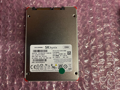 Dell (SK Hynix) 128GB 2,5'' SATA SSD Solid State Drive RDG81