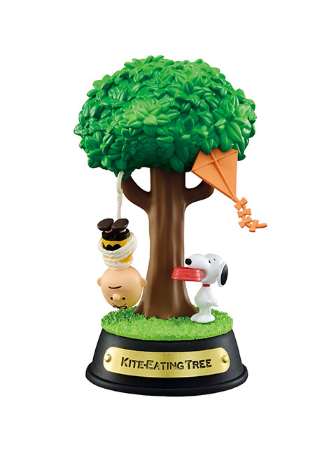 SNOOPYスウィングオーナメント全6種 Trading Figures, All 6 Types Set, Peanuts Snoopy Swing