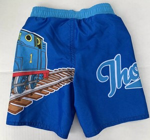 thomas the train swim trunks