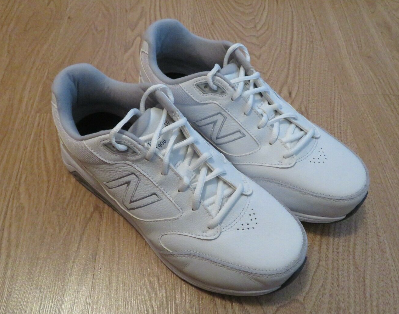 New Balance Mens MW928WT3 White Walking 