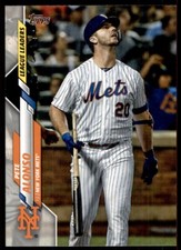 2020 Topps Pete Alonso New York Mets #53