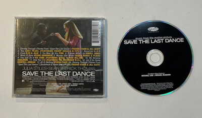 Save the Last Dance Original Soundtrack (CD) | eBay