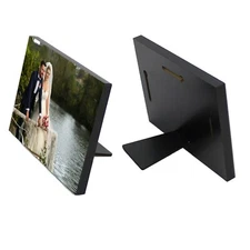 MDF Personalized Photo Frame  Sign Wall Frame Poster Desktop Souvenir Custom