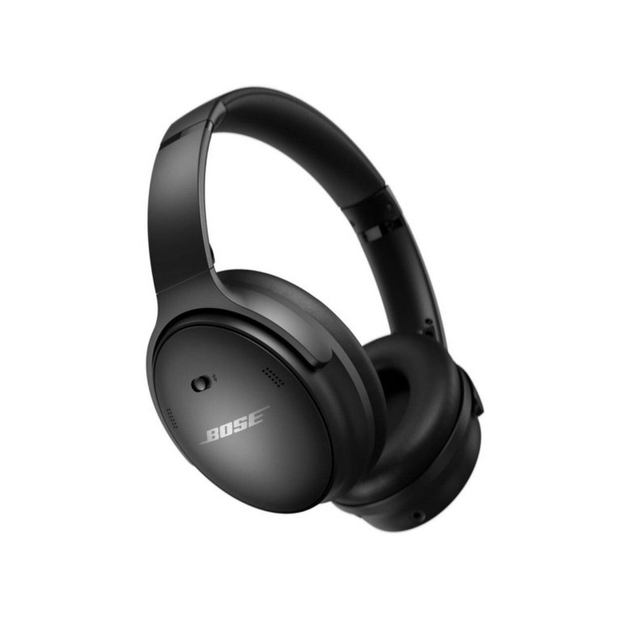 Bose QuietComfort 35 Over the Ear Wireless Headphones - Black-image