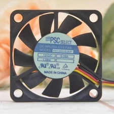 PSC P2124510LB2F 4.5cm 12v 0.09A 4510 3-Wire Silent Fan