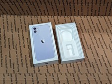 iPhone 11 Box Only